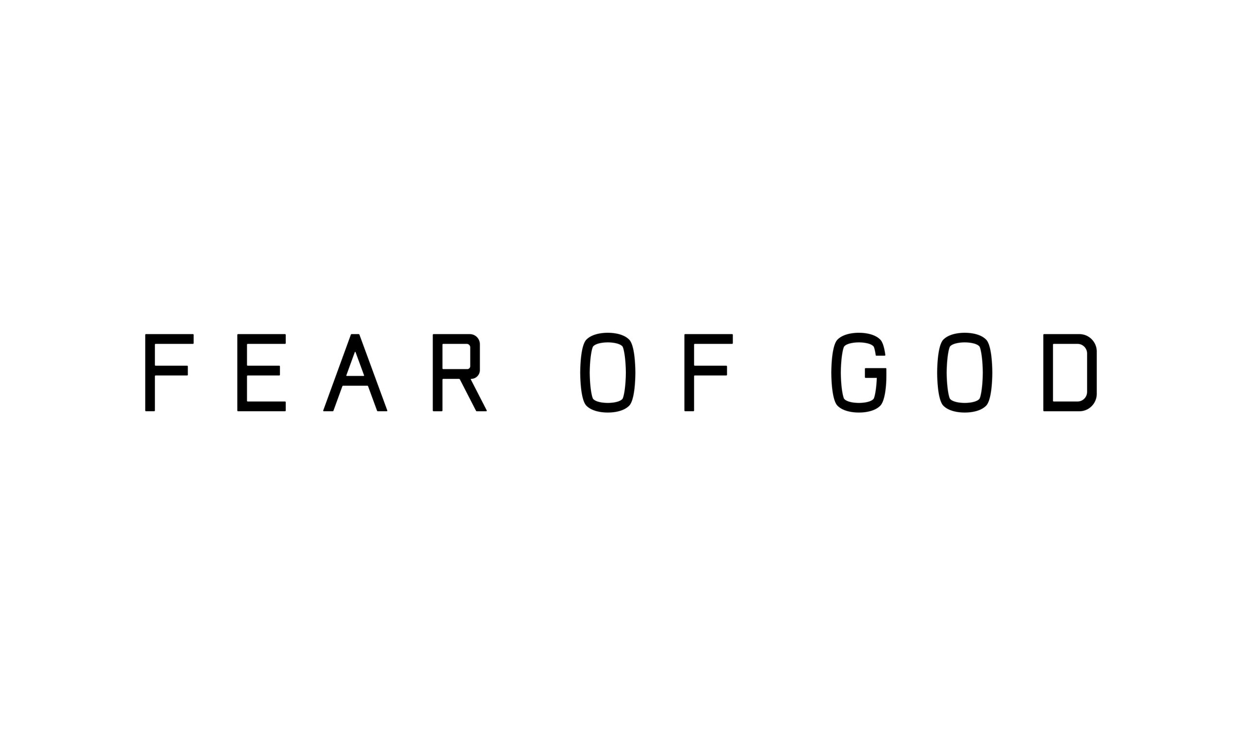 NIKE AIR FEAR OF GOD | Joe Perez
